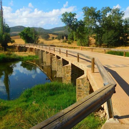El Granado Villa Piedrabuena ภายนอก รูปภาพ