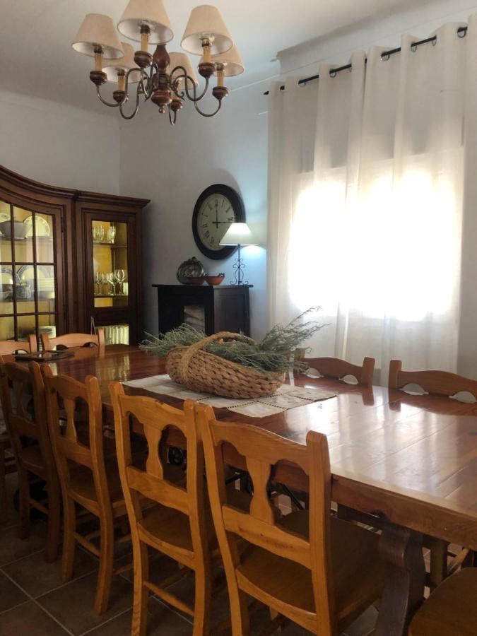 El Granado Villa Piedrabuena ภายนอก รูปภาพ
