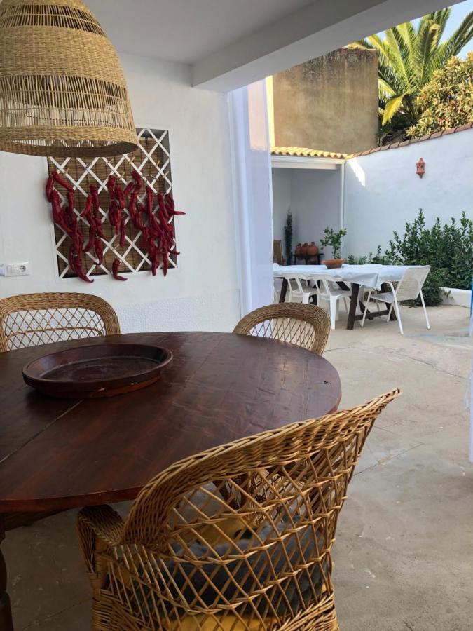 El Granado Villa Piedrabuena ภายนอก รูปภาพ