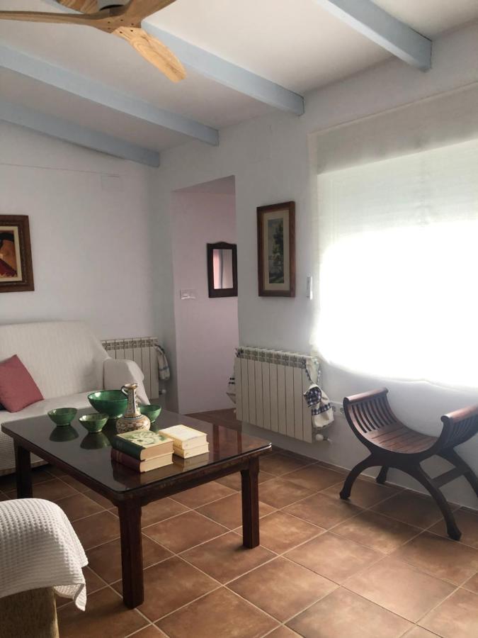 El Granado Villa Piedrabuena ภายนอก รูปภาพ