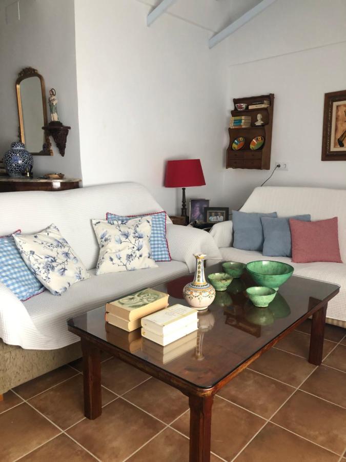 El Granado Villa Piedrabuena ภายนอก รูปภาพ