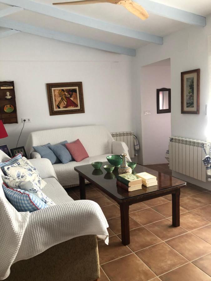 El Granado Villa Piedrabuena ภายนอก รูปภาพ