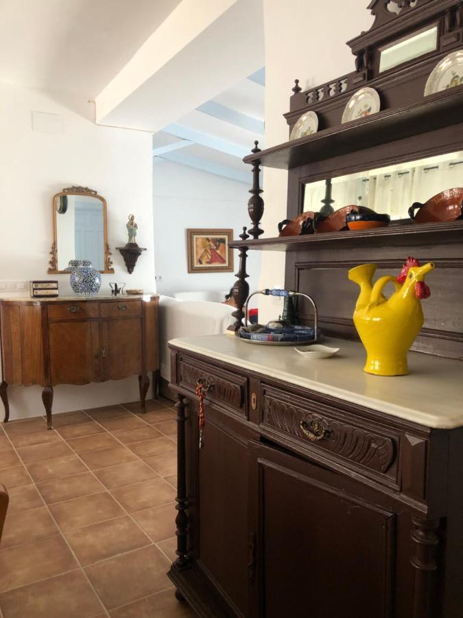 El Granado Villa Piedrabuena ภายนอก รูปภาพ