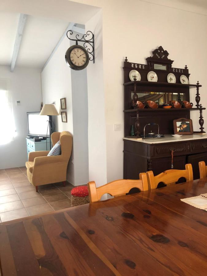 El Granado Villa Piedrabuena ภายนอก รูปภาพ