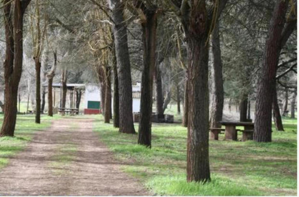 El Granado Villa Piedrabuena ภายนอก รูปภาพ