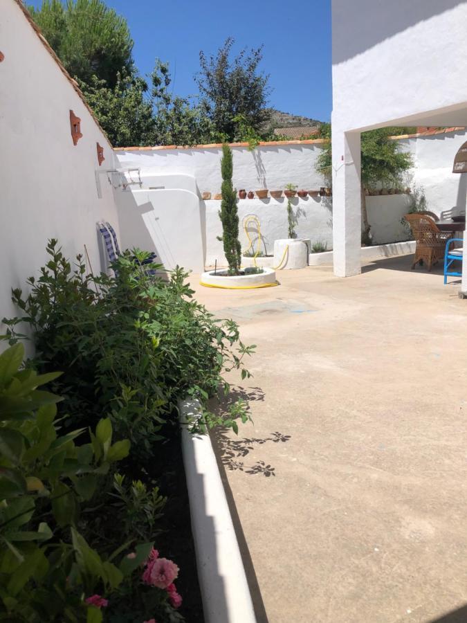 El Granado Villa Piedrabuena ภายนอก รูปภาพ