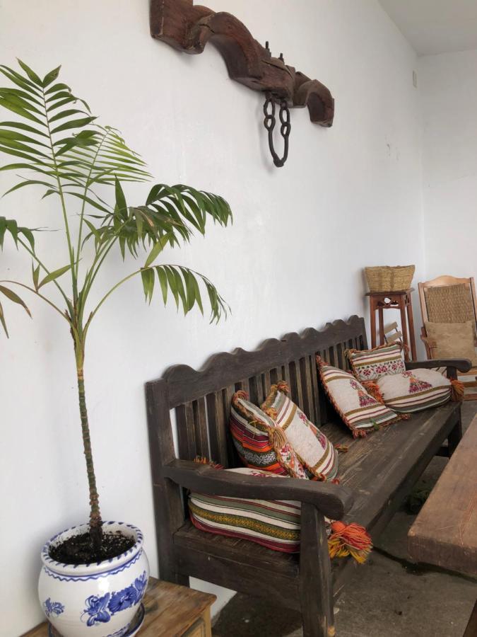 El Granado Villa Piedrabuena ภายนอก รูปภาพ