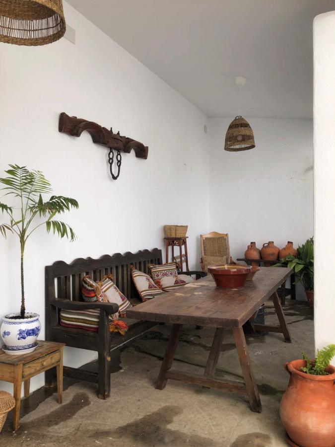 El Granado Villa Piedrabuena ภายนอก รูปภาพ