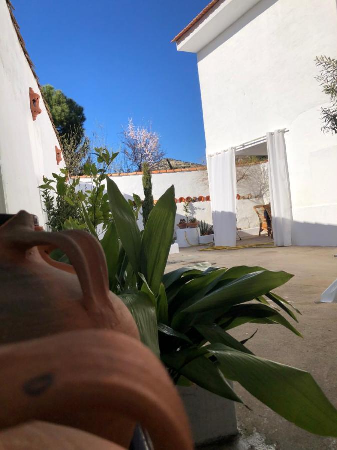 El Granado Villa Piedrabuena ภายนอก รูปภาพ