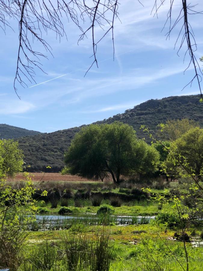 El Granado Villa Piedrabuena ภายนอก รูปภาพ