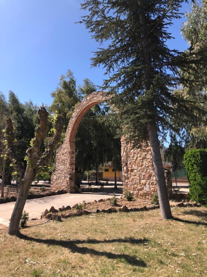 El Granado Villa Piedrabuena ภายนอก รูปภาพ